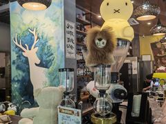 -咖法森林·咖啡  酒吧(天河店)