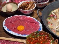 -萍姐火锅·公路夜市(武汉首店)