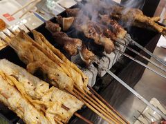-大头叔烤鸡爪·朝鲜族烤串(天池路店)
