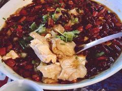 手工石磨豆花鱼-一个叫川的地方(麒麟新天地店)