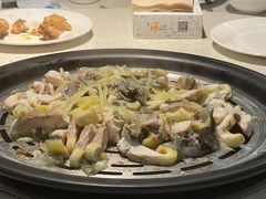 寻龙鱼-青蓬蒸汽海鲜·深圳老字号·团建聚会(壹方城店)