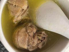 -朴小妹人参鸡汤火锅(长白山万达店)