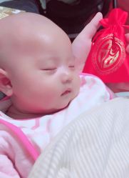 点击看大图 -龙文宝贝上门婴儿理发满月剃胎毛(黄浦店)