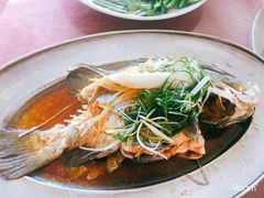 -南沙十九涌渔人码头-南门