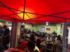 露天位-灌县老妈砂锅串串香(万科红生活广场店)