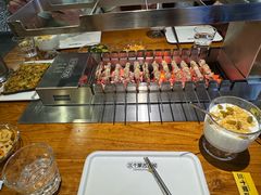-三个蒙古大叔羊肉串(大宁店)