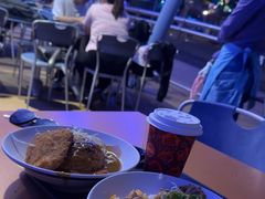 -彗星餐厅(香港迪士尼乐园)
