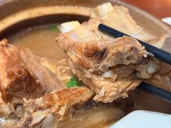 驰名新加坡肉骨茶-花园咖啡厅(厦门美丽华大酒店)