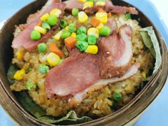 荷叶烧鸭糯米饭-紫金港餐饮中心-风味餐厅(浙江大学紫金港校区店)
