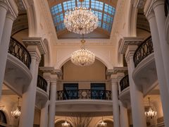 -Salon de Ville浦江汇(上海外滩华尔道夫酒店店)