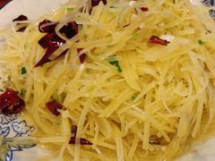 土豆丝-陈三炖鸡馆(金众小区店)