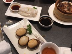 -领事馆19号中餐厅(厦门海景洲际酒店)