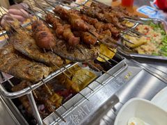 -古彭7只羊·招牌白串·碳锅羊肉旗舰店