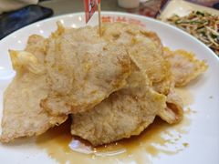 -英兰朝族饭店·英兰锅包肉(佳园路店)