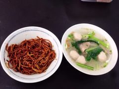 -金沙园生肉面(Jalan Pantai)