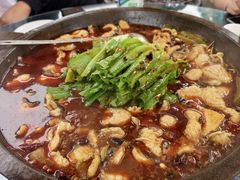 -都江堰石锅鱼