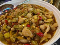 -柴火农家·江西赣南菜(土华店)