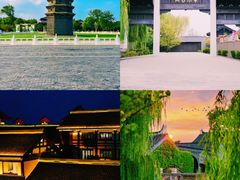-东台西溪天仙缘景区
