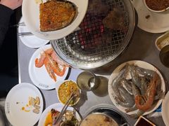 -伍棵煋炭烤自助料理·烤鳗鱼(浦东食品城店)