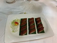 黑毛猪脆皮叉烧-猪肉婆·德景轩