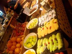 -广州中心皇冠假日酒店-环市食坊·海鲜自助餐厅