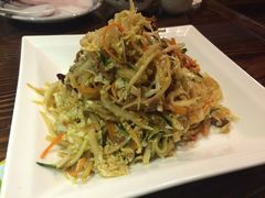 山东大拌菜-七菜馆·东北菜·蒸饺(文体路店)