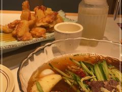 -七八冷面·延边朝鲜族美食(圣熙八号店)