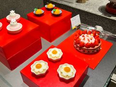 -解放碑威斯汀酒店-知味国际美食餐厅