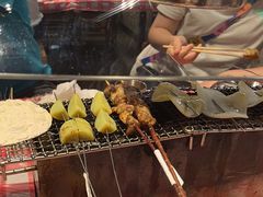-生火火·小炉子炭烤(金楠天街总店)