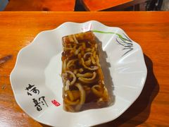 肉皮冻-满族八旗正宗牛肉面