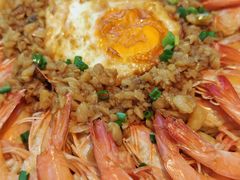 蒜蓉铁板明虾-曹家小菜(胜太路店)