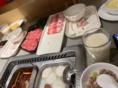 牛肉片-海底捞火锅(正大乐城店)