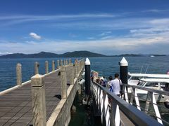 -东姑阿都拉曼海洋公园