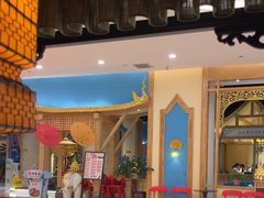 -绿茶餐厅(昆明世纪金源店)