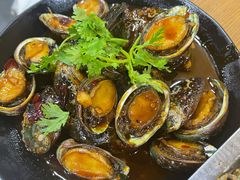 酱爆鲍鱼仔-老虎滩大连海鲜烧烤(建邺云锦路总店)