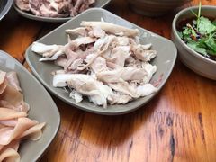 -汝萍传统蘸水菜(春华路总店)