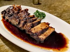 招牌黑叉烧-苏浙汇(肇嘉浜路总店)