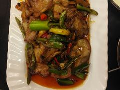 家乡回锅肉-渔王川菜馆(镇邦路店)