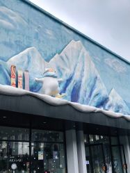 -Mr·Kuma酷么先生雪之乐园