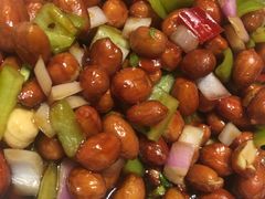 陈醋花生米-辣子鸡背(九龙山店)