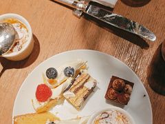 -长沙君悦酒店·自助餐厅咖啡厅