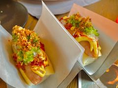 丹麦小热狗-BOR Eatery(安福路店)