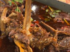 -杨氏青龙虾·羊蝎子(珠江路店)