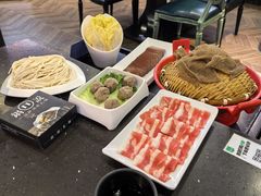 -锅说大脸毛肚重庆老火锅(佐阾店)