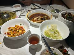-新辣宴·湖南家常菜·商务聚餐(中粮创芯店)