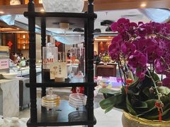 -大佛寺高级素食自助餐厅