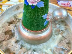 -毛辣果·贵州红酸汤牛肉火锅(西单店)