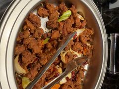 -金汉斯南美烤肉自助餐厅(中央大街黑金店)