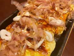 山药厚蛋烧-弓二·烧鸟居酒屋(财富购物中心店)