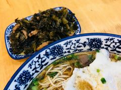 雪菜肉丝-杨裕兴(十全街店)
